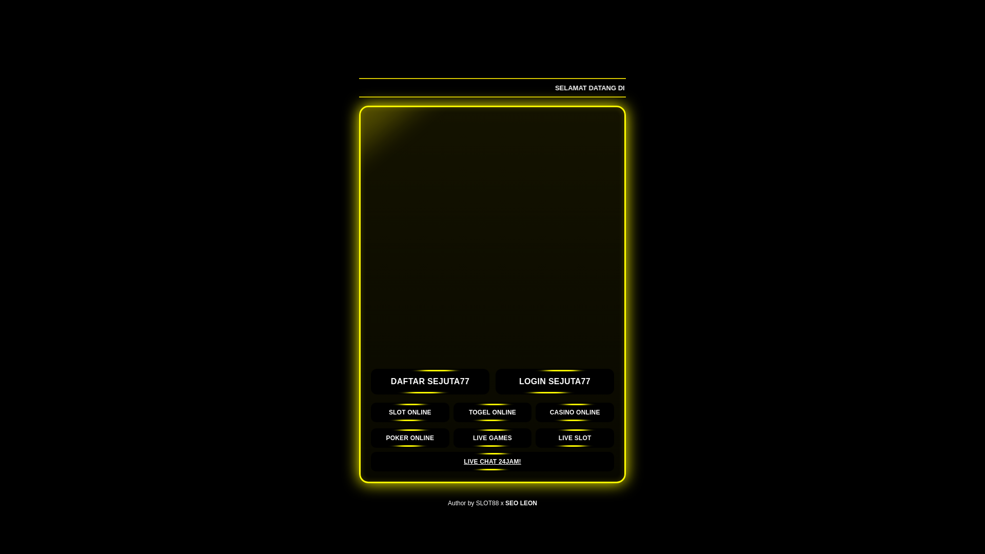 website screenshot of https://slot-gacor-online-sejuta77.pages.dev/