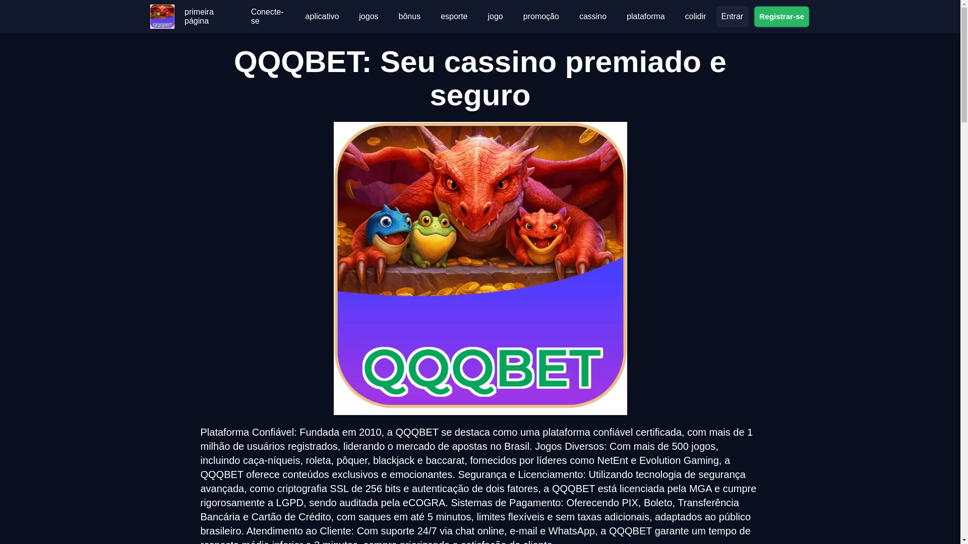website screenshot of https://qqqbetk.com/