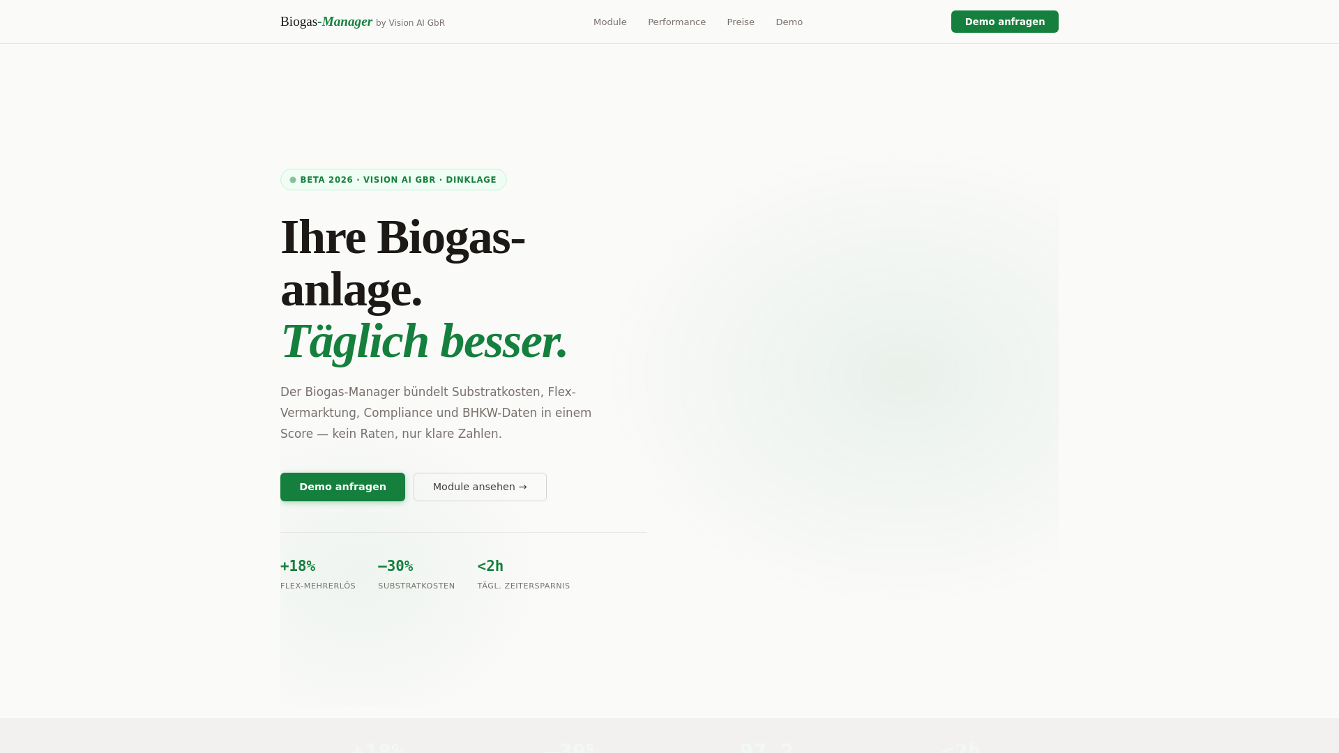website screenshot of https://flex-rechner.pages.dev/