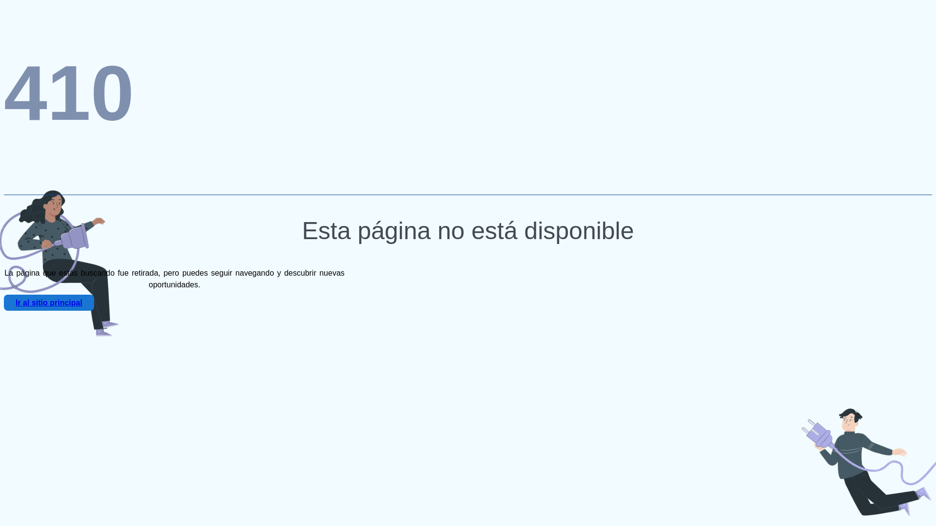 website screenshot of https://paginapruebita410.pages.dev/