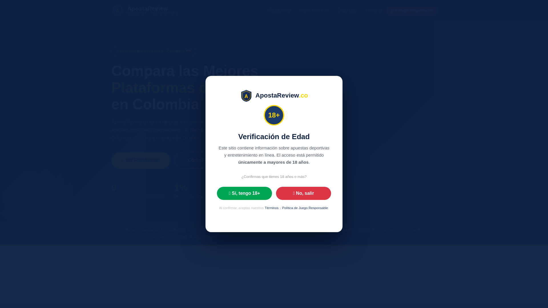 website screenshot of https://apostareview.com