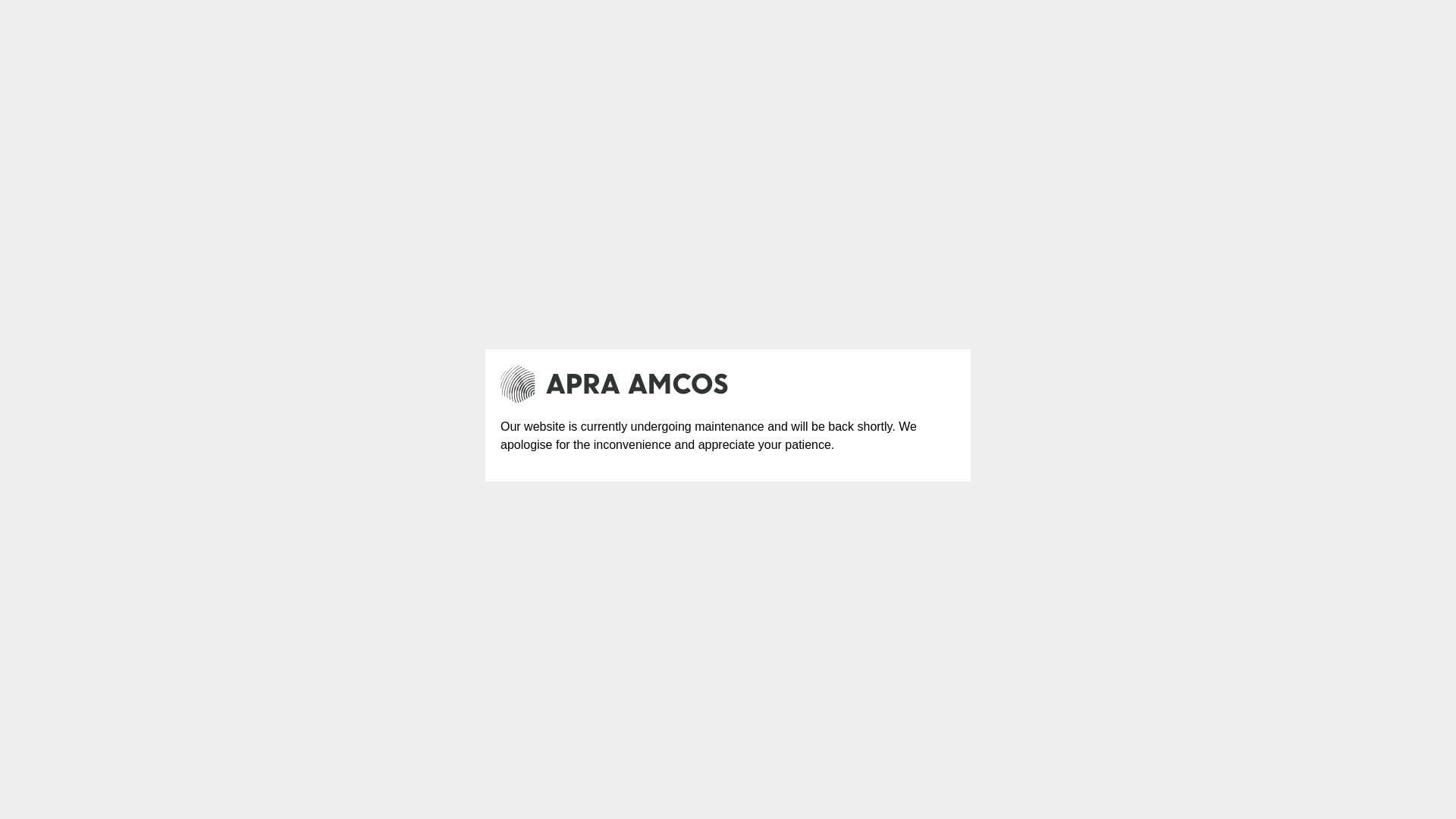 website screenshot of https://maintenance-apra-nz.pages.dev/