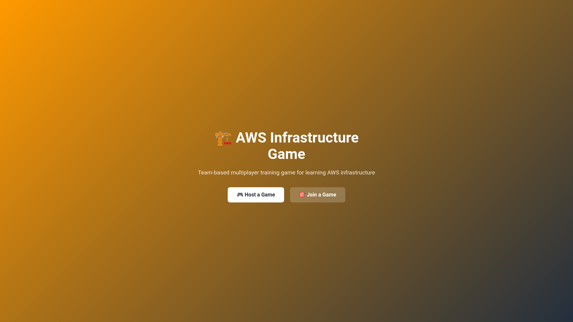 website screenshot of https://walla-infra-game.pages.dev/