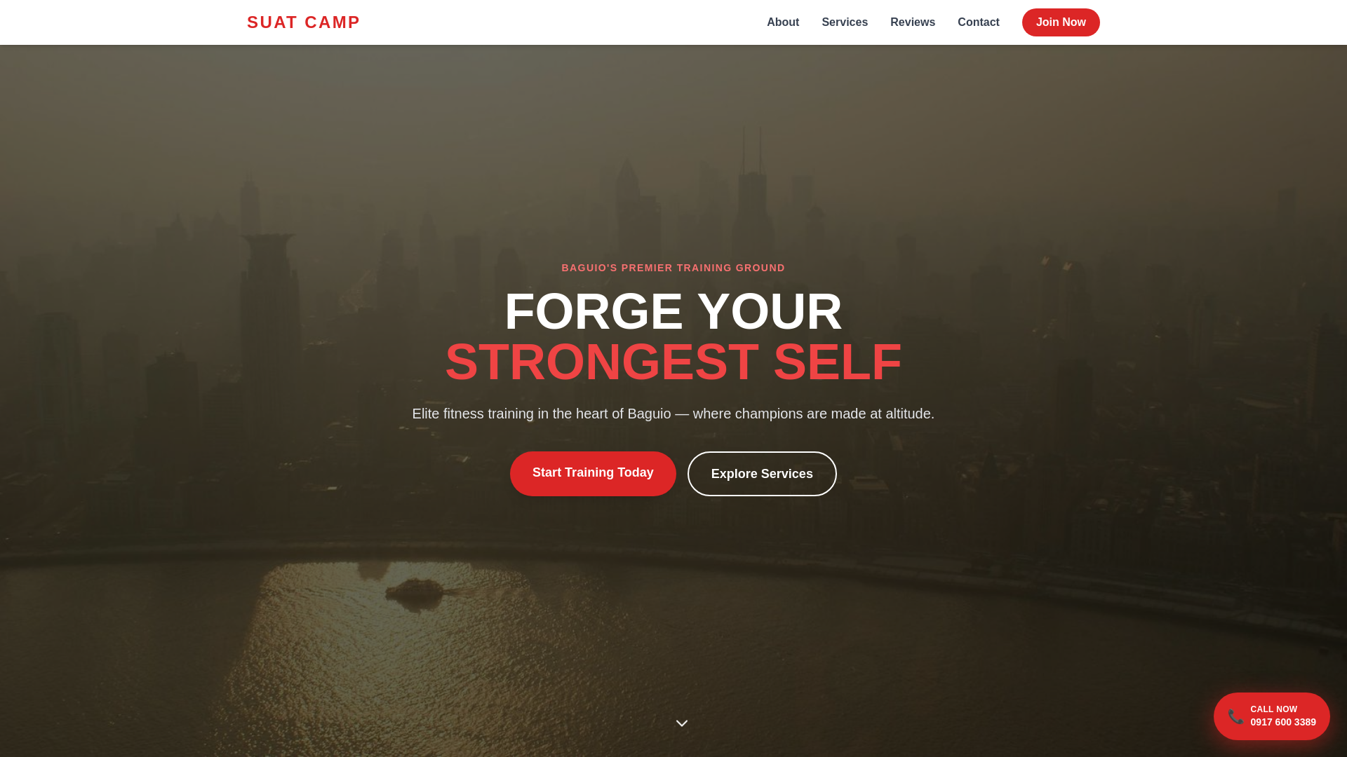 website screenshot of https://demo-suat-camp.pages.dev/