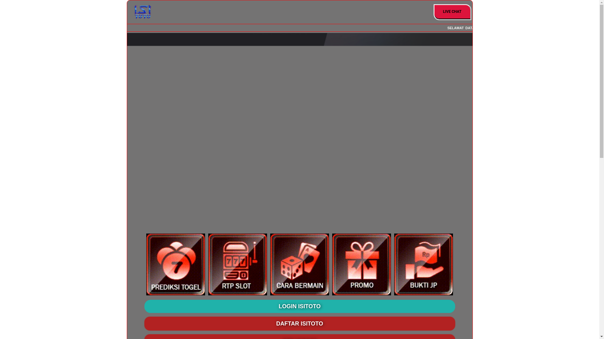 website screenshot of https://isimantapkali17.pages.dev/