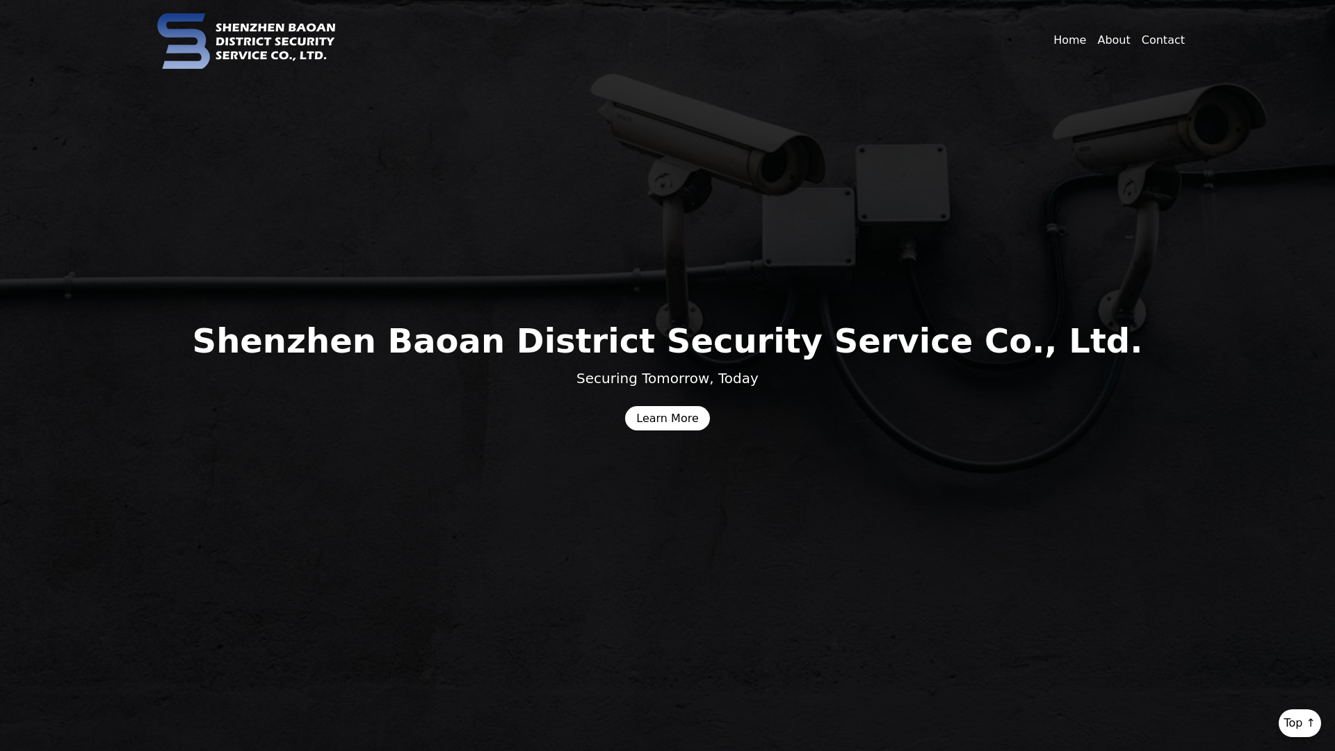 website screenshot of https://lucindaharriet.xyz