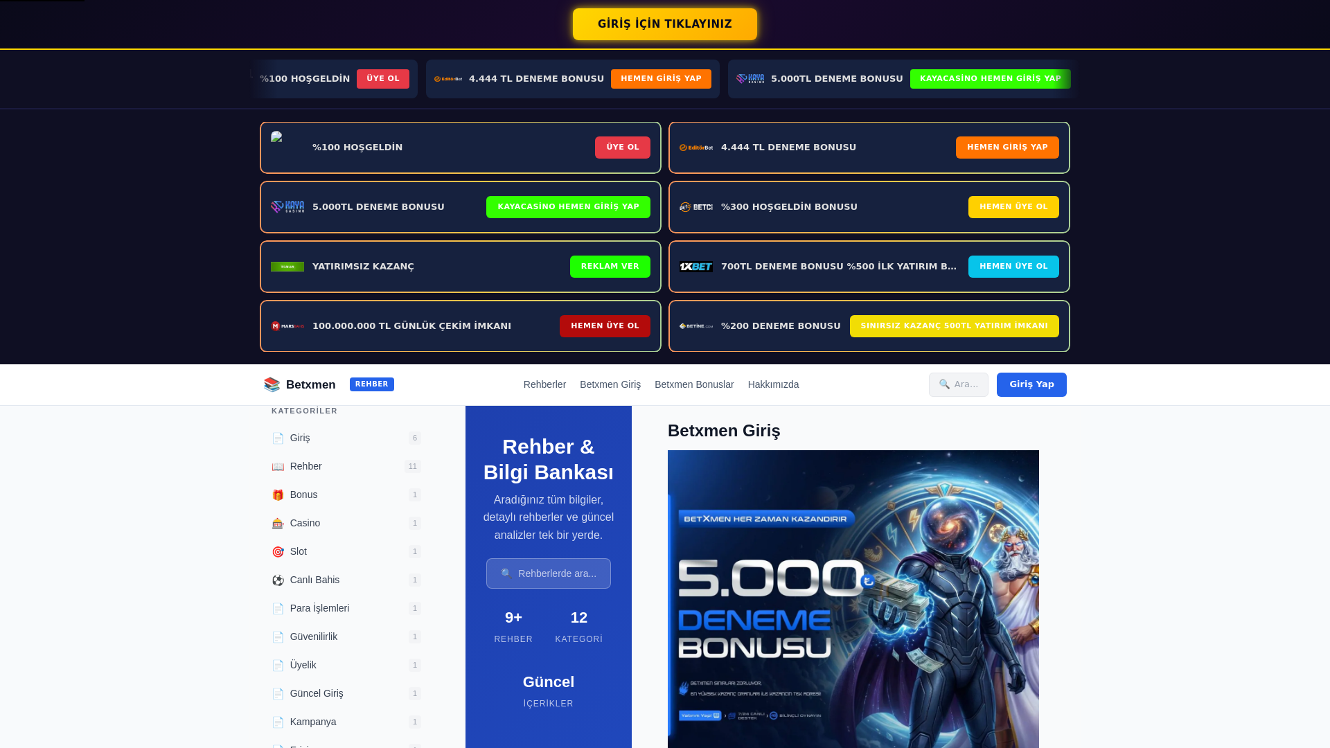 website screenshot of https://betxmen.xyz/