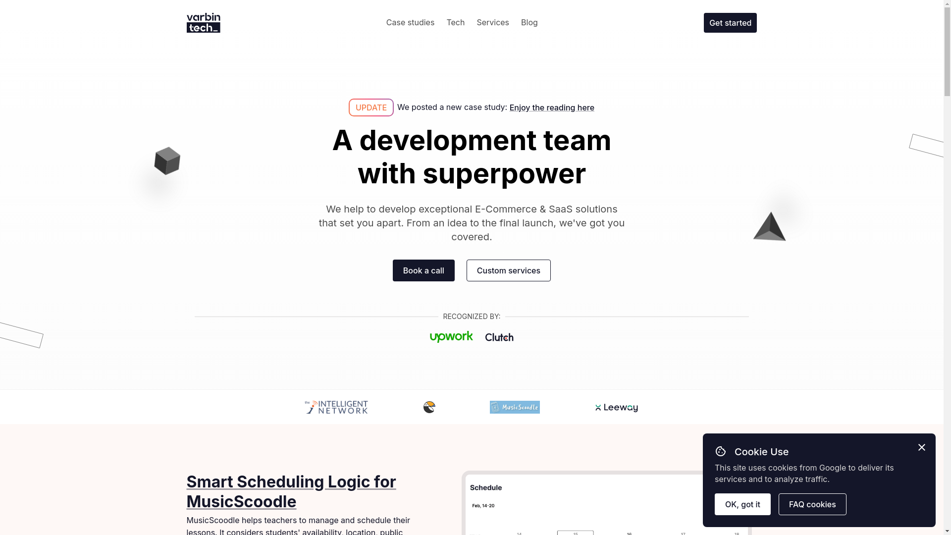 website screenshot of https://next-varbintechcom.pages.dev/