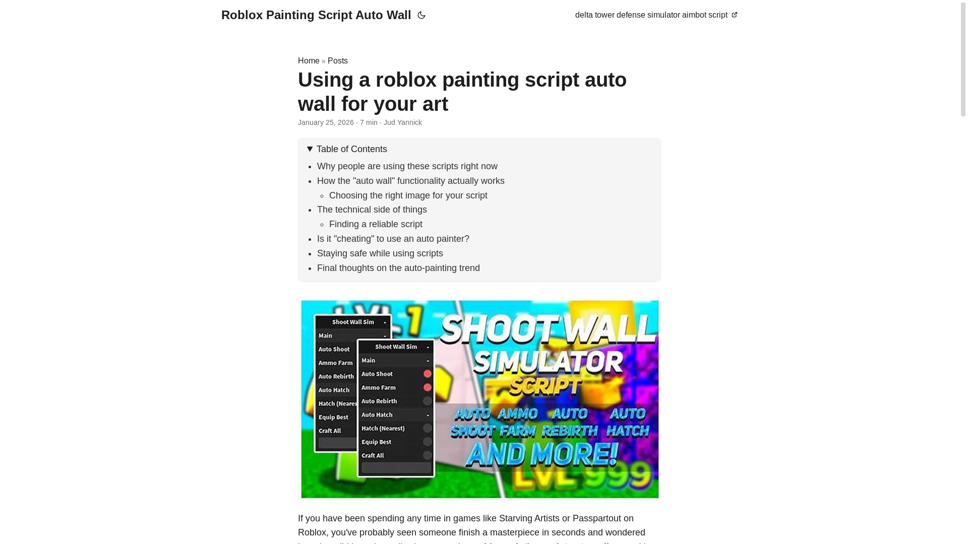 website screenshot of https://roblox-painting-script-auto-wall.pages.dev/