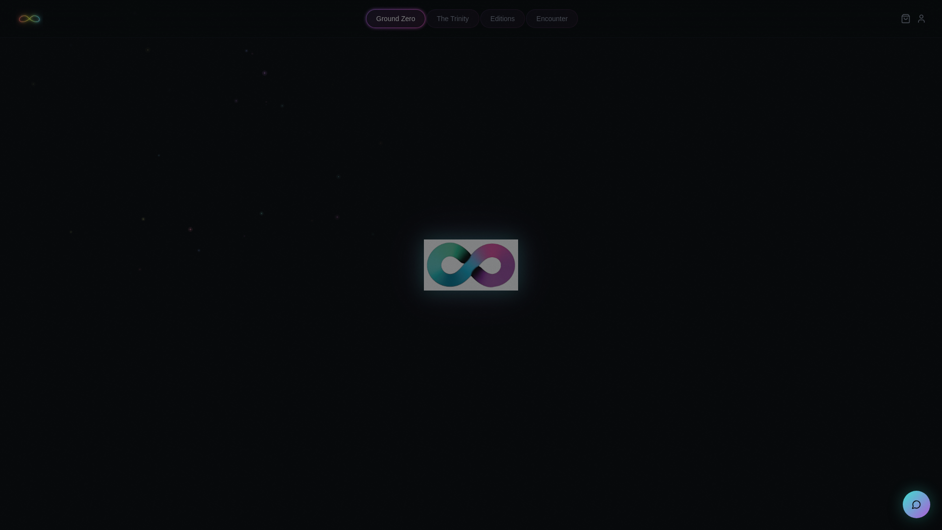 website screenshot of https://theinfinitybd.com/