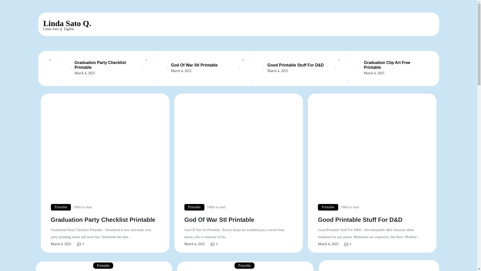 website screenshot of https://lindasatoq.pages.dev/