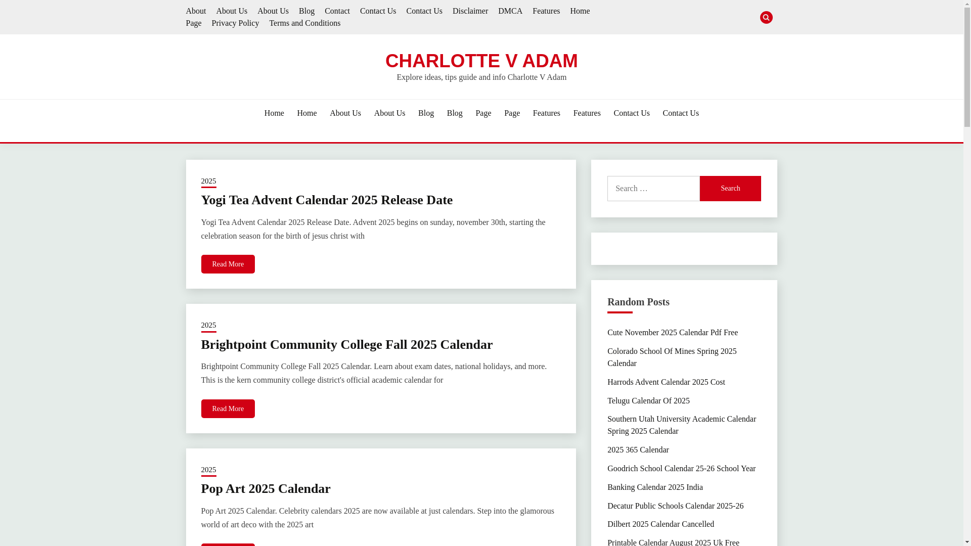 website screenshot of https://charlottevadam.pages.dev/