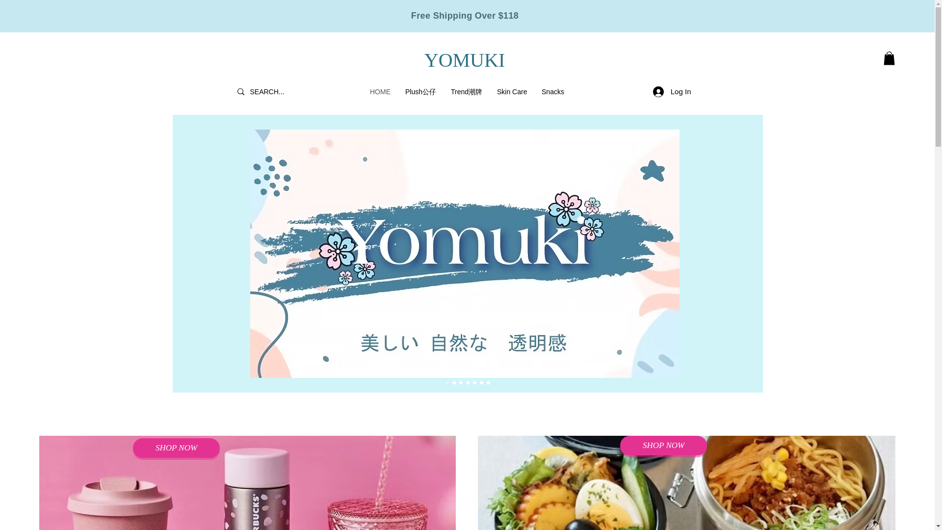 website screenshot of https://joyaneko.shop/