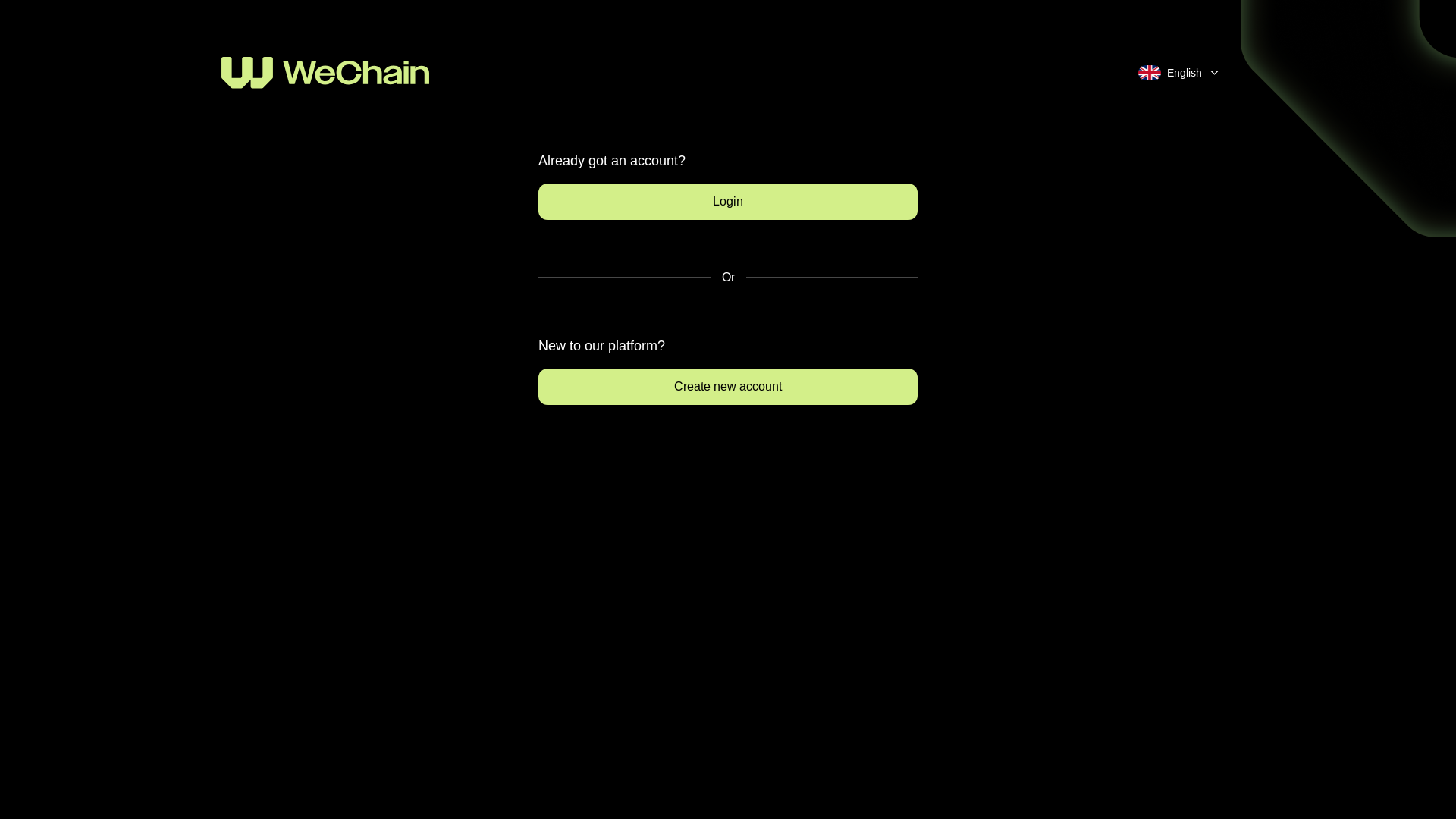website screenshot of https://raffle-staging.pages.dev/