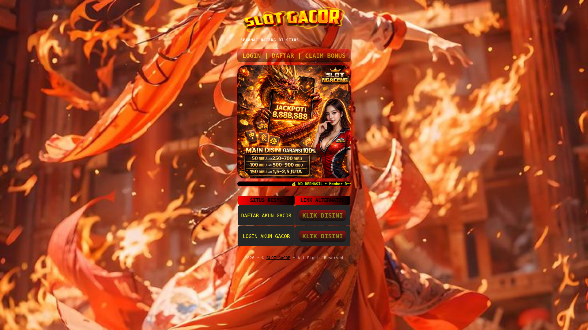 website screenshot of https://lowensvlei-amp.pages.dev/