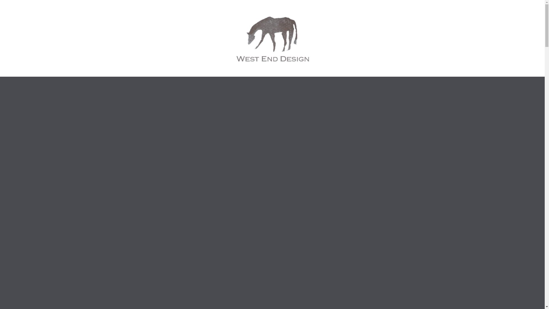 website screenshot of https://westend-art-design.com/