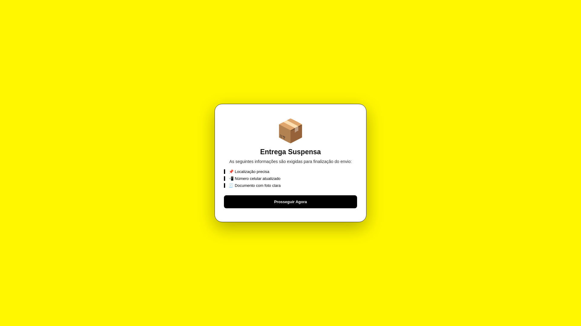 website screenshot of https://paineldigitalenvio.shop/