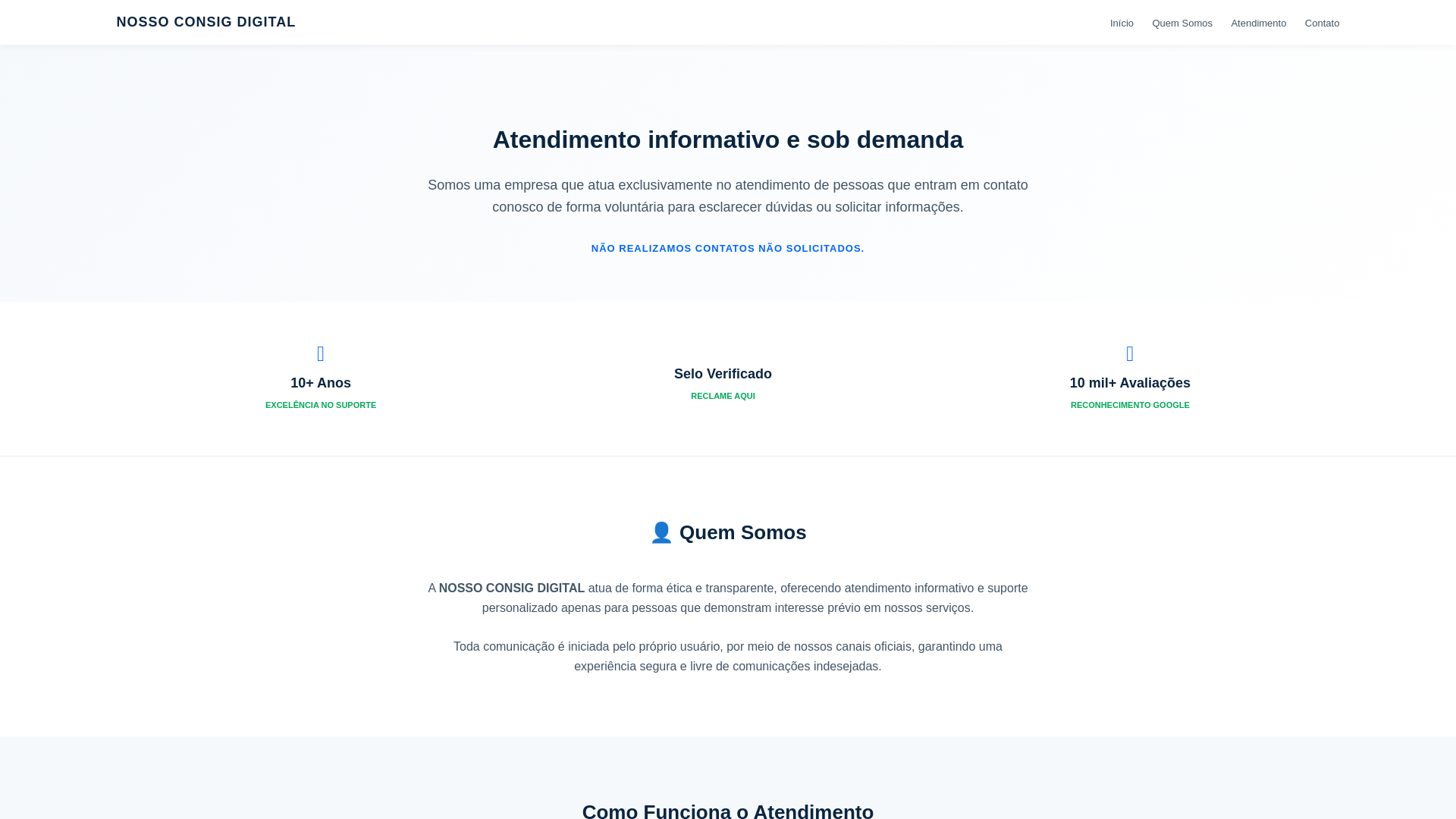 website screenshot of https://nossoconsidigital09098.pages.dev/