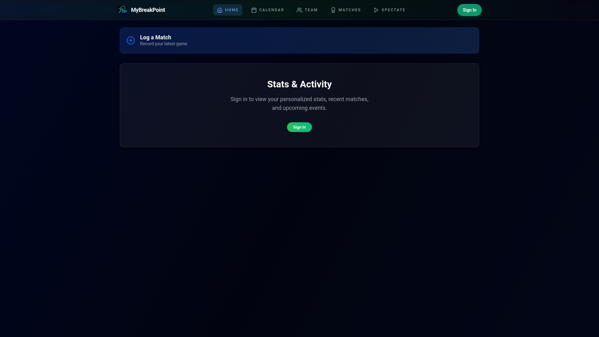website screenshot of https://test-app-mbp.pages.dev/