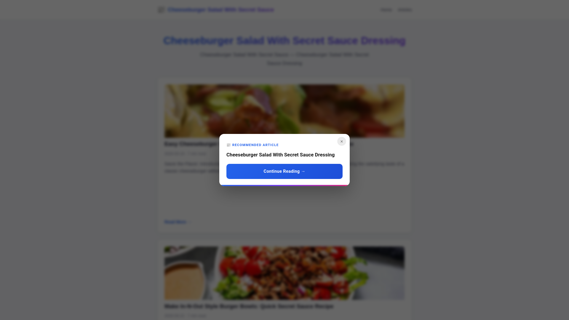 website screenshot of https://cheeseburger-salad-with-secret-sauce-dressing.pages.dev/