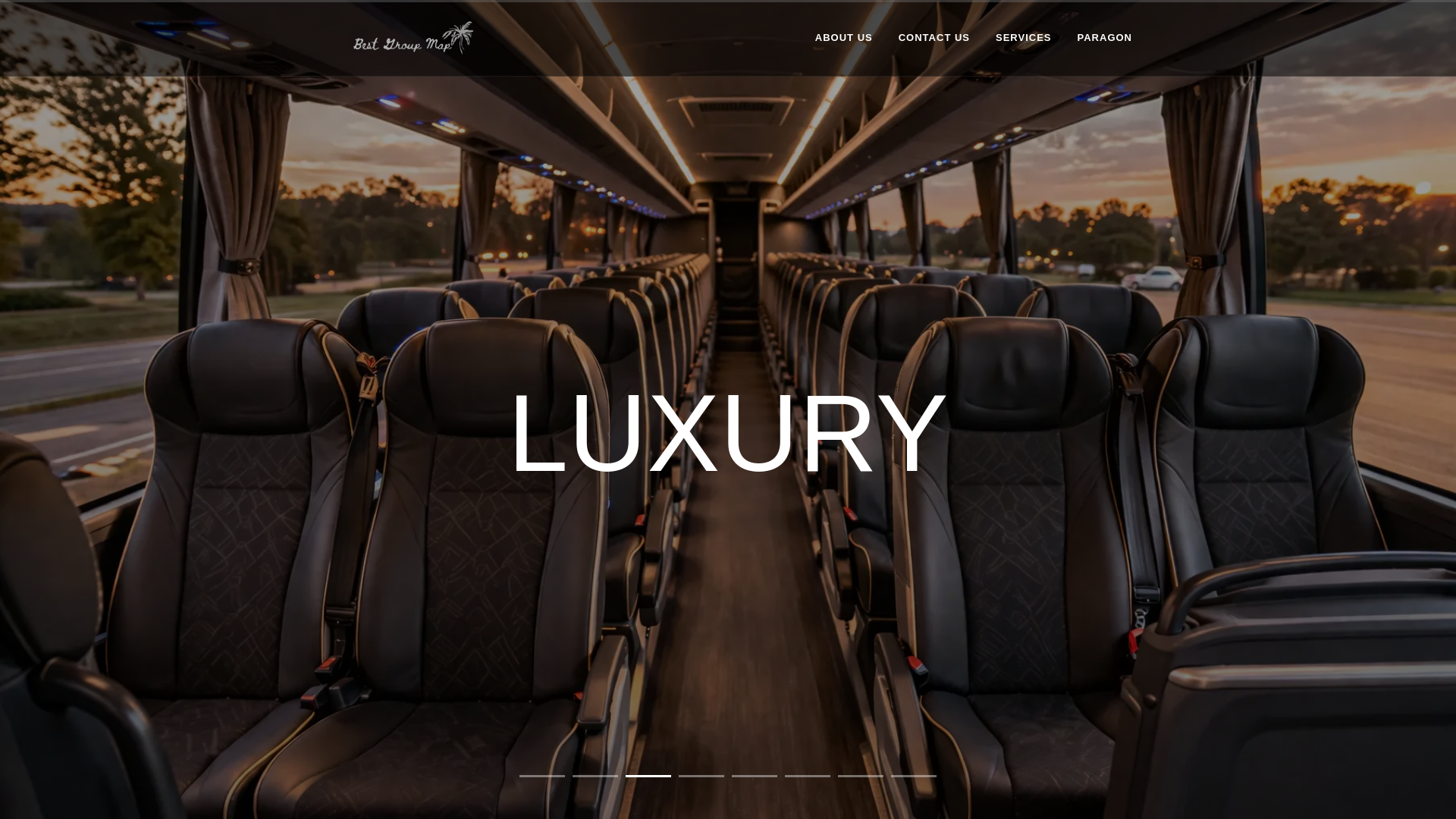 website screenshot of https://bestgroupmap.xyz/