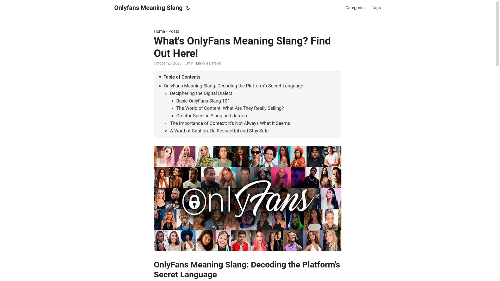 website screenshot of https://onlyfans-meaning-slang.pages.dev/
