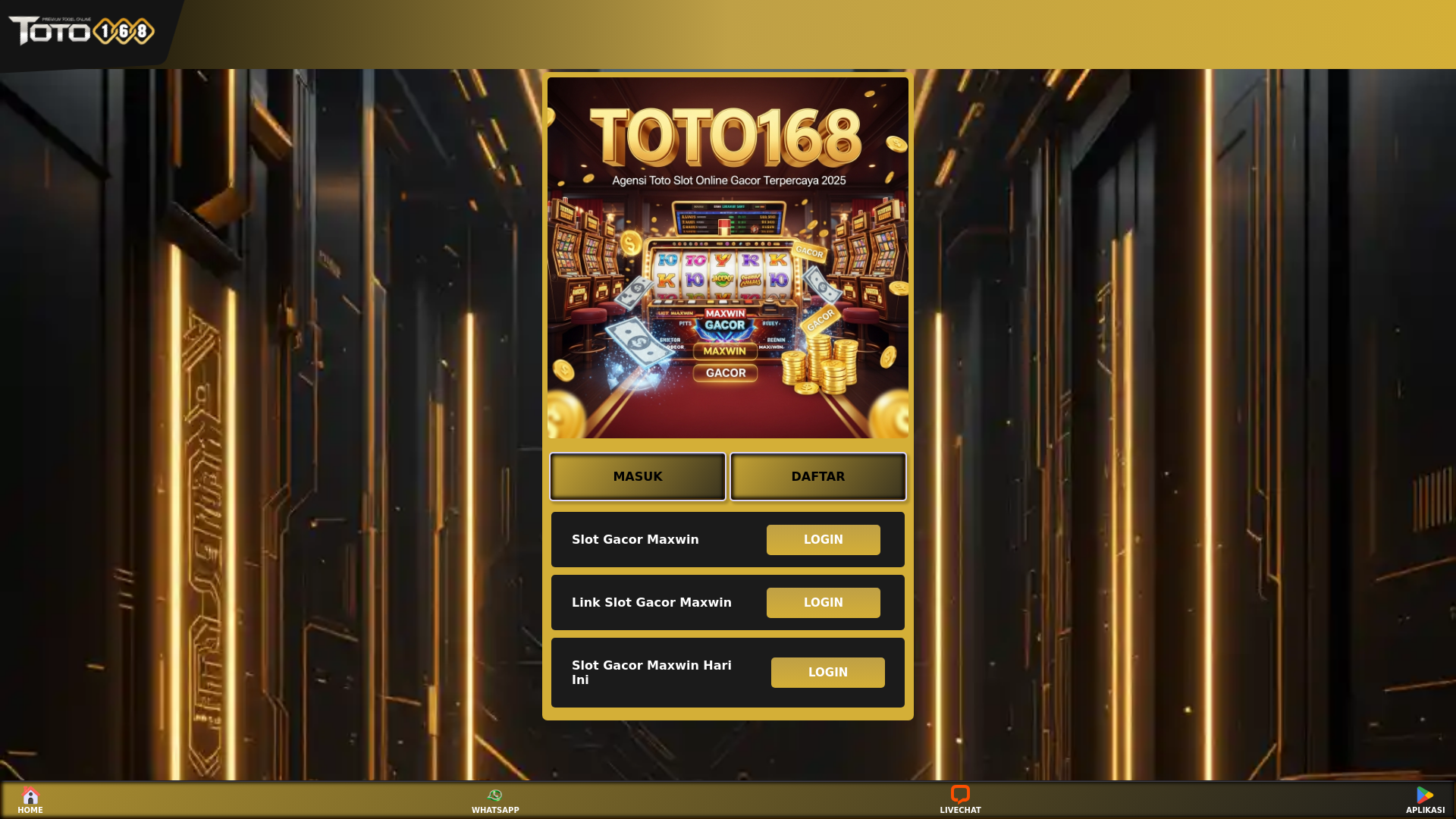 website screenshot of https://morganschoiceisyours.pages.dev/