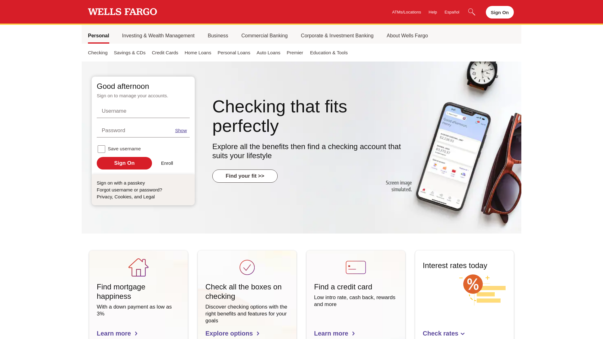 website screenshot of https://fargo-4s4.pages.dev/