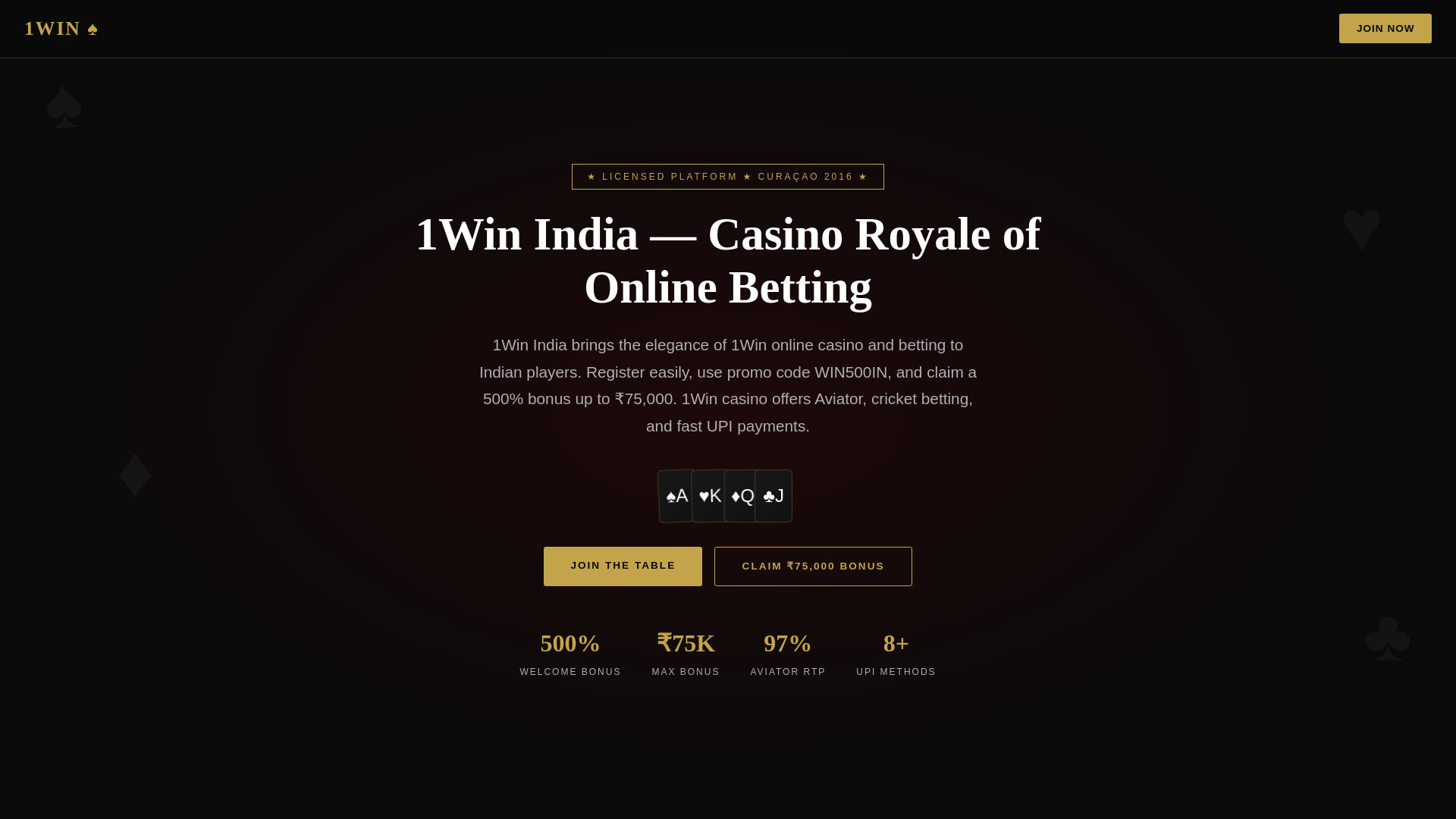 website screenshot of https://dealrater.in