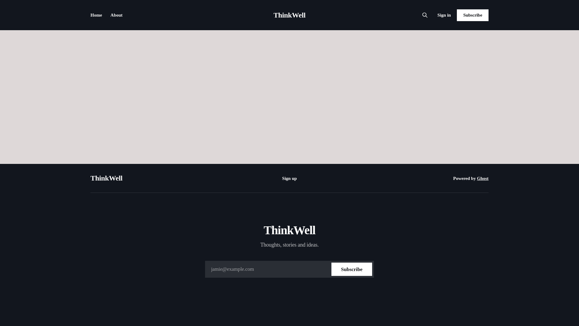website screenshot of https://ethantinoco.com/