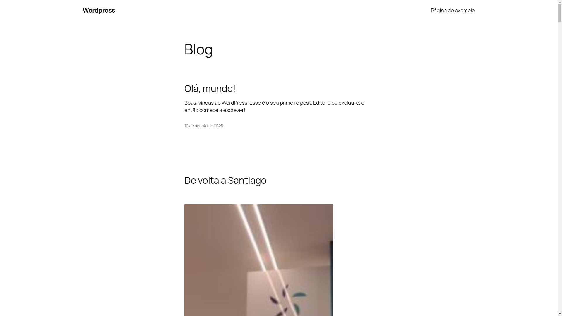 website screenshot of https://julioprates.com.br/