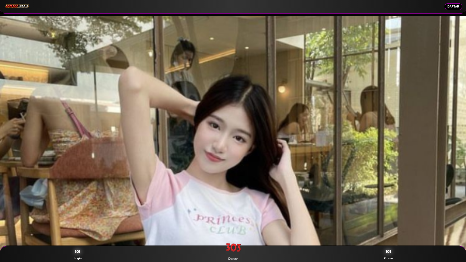 website screenshot of https://k-agile-indoslot303.pages.dev/