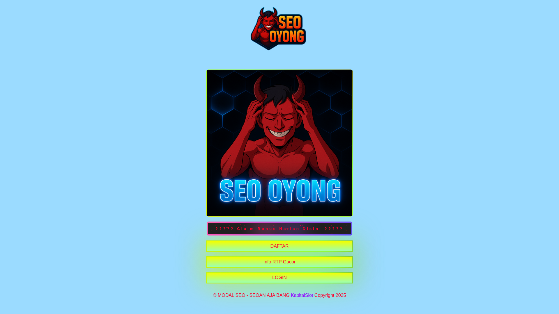 website screenshot of https://acong-jahat-banget.pages.dev/