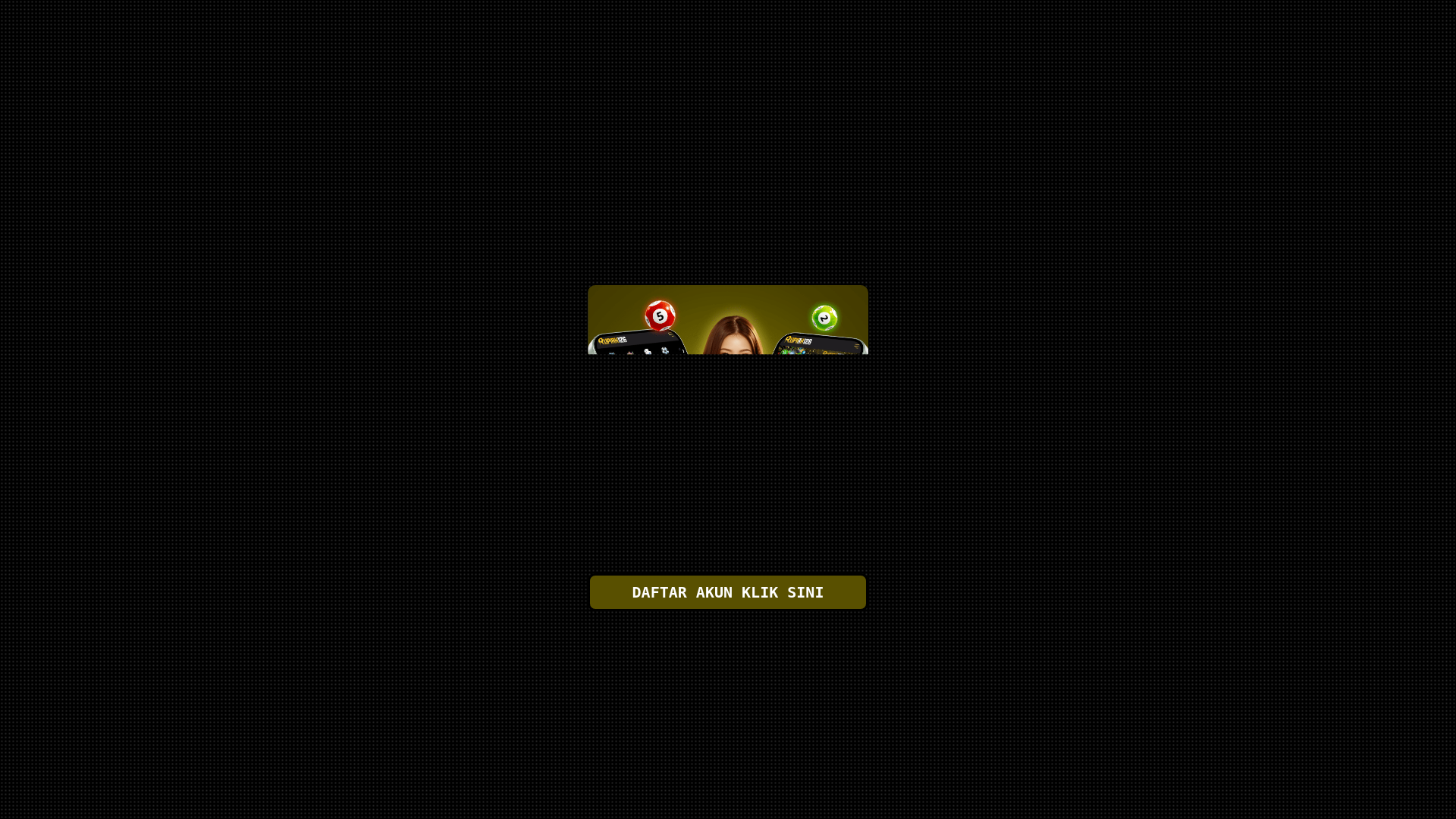 website screenshot of https://mainkan-hokimu-disini.pages.dev/