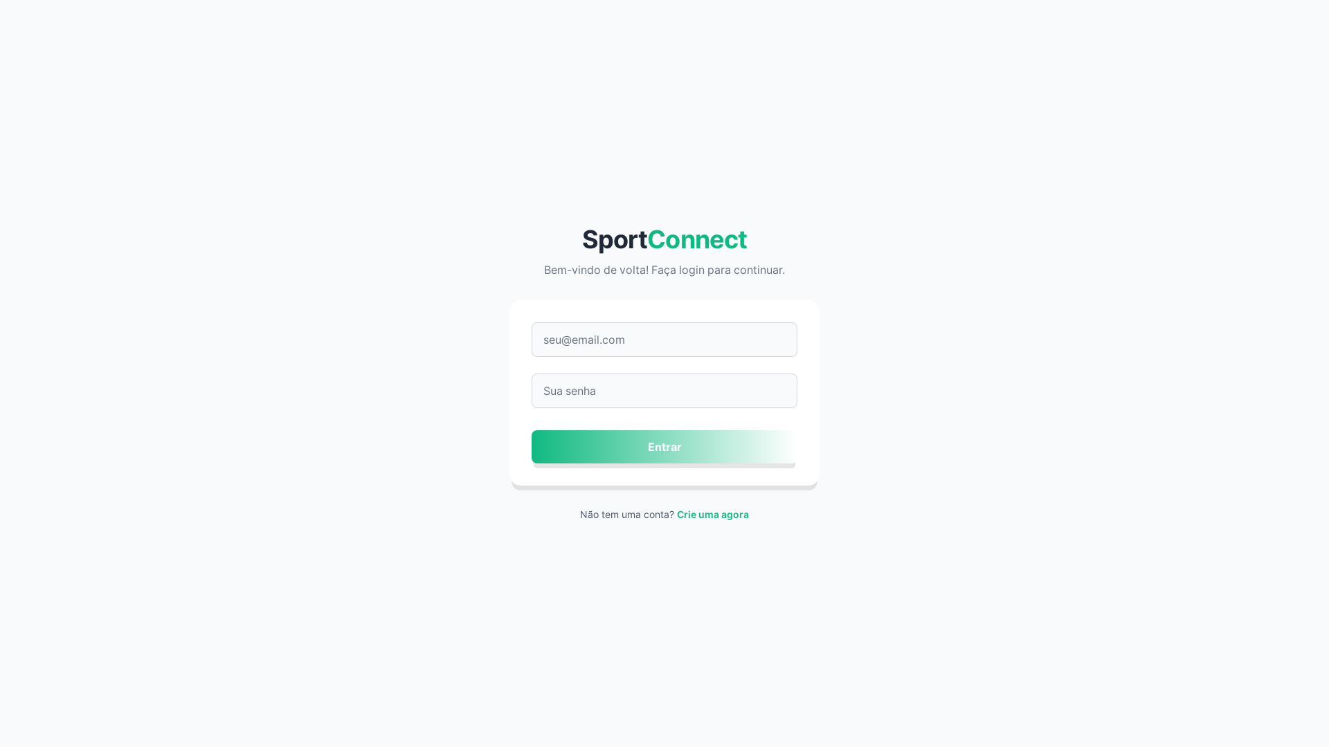 website screenshot of https://sportconnect.pages.dev/