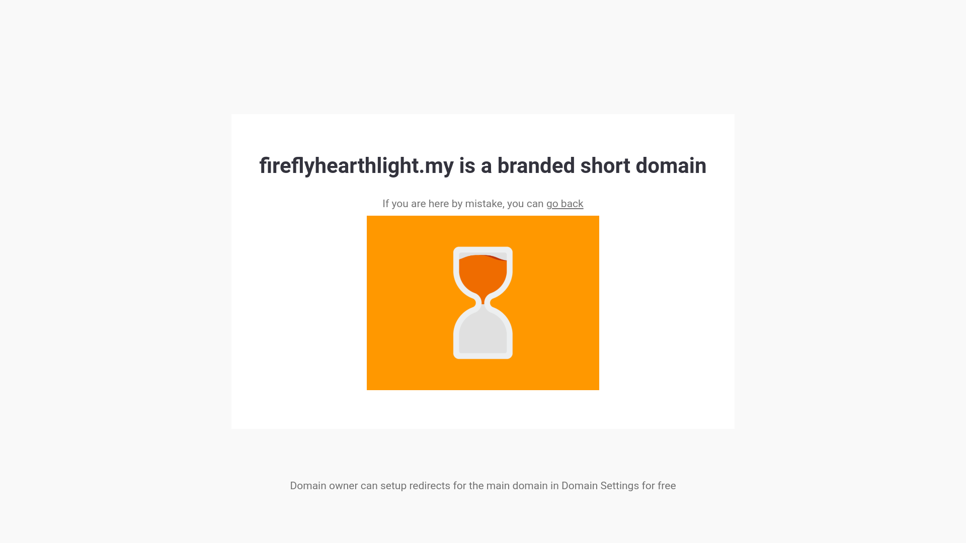 website screenshot of https://fireflyhearthlight.my/