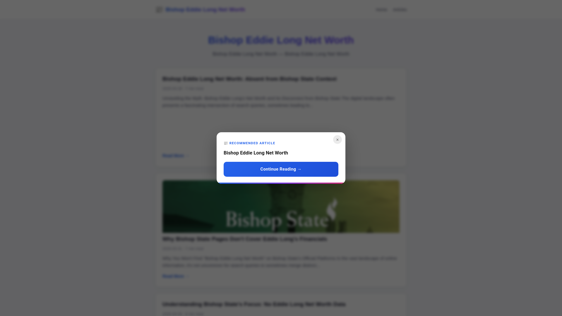 website screenshot of https://bishop-eddie-long-net-worth.pages.dev/