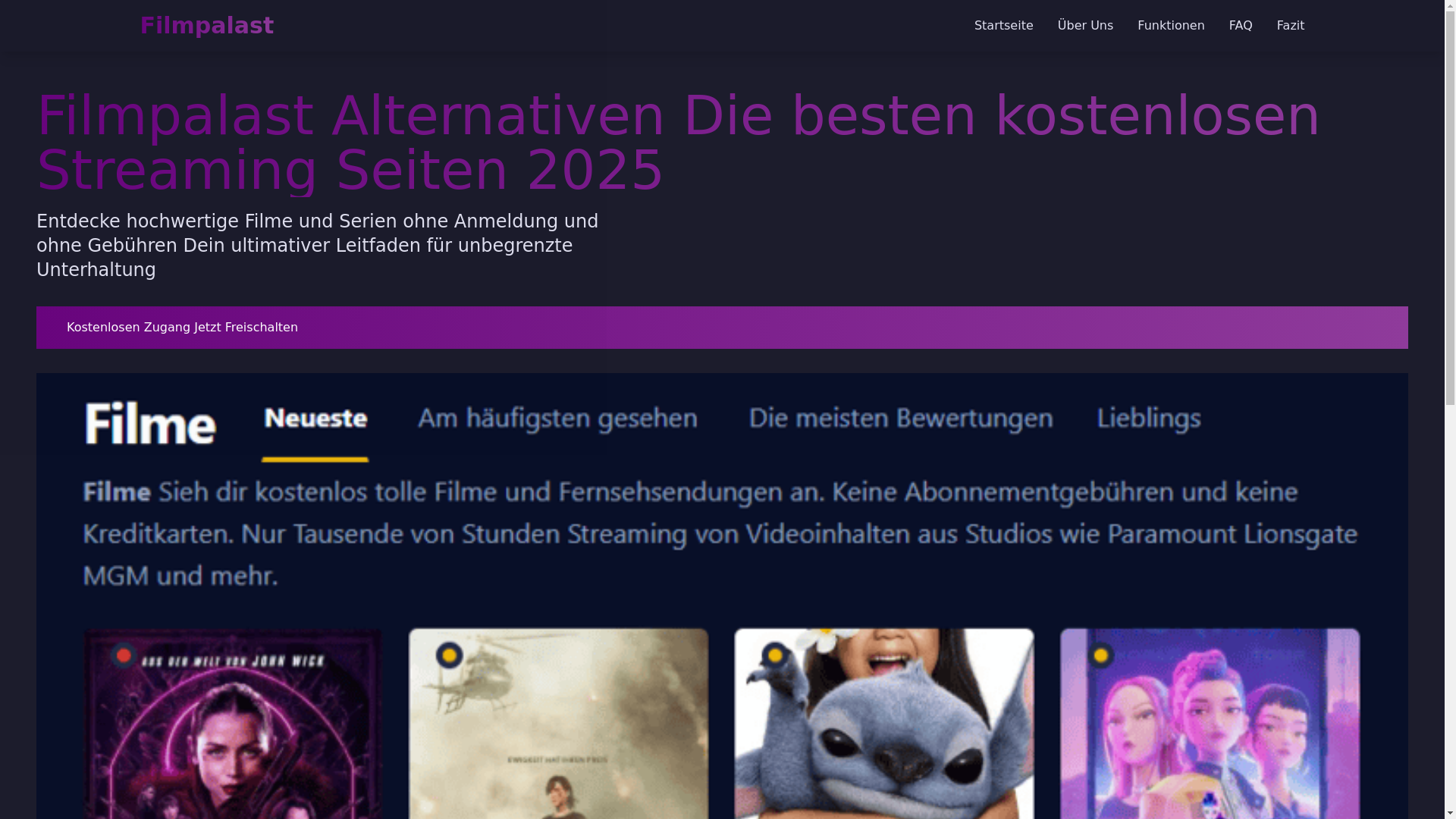 website screenshot of https://filmpalast-4bwx.pages.dev/
