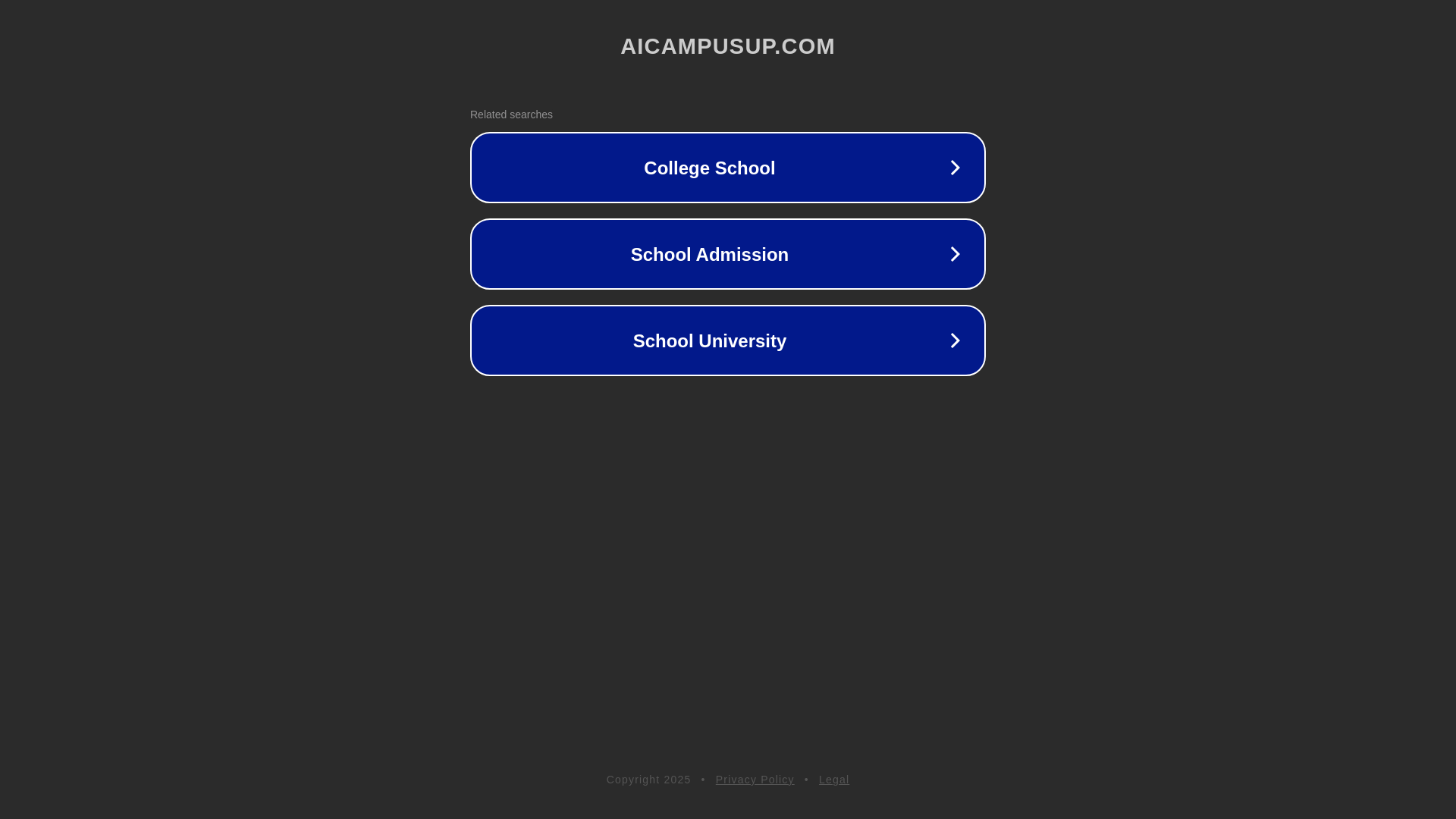 website screenshot of https://aicampusup.com/