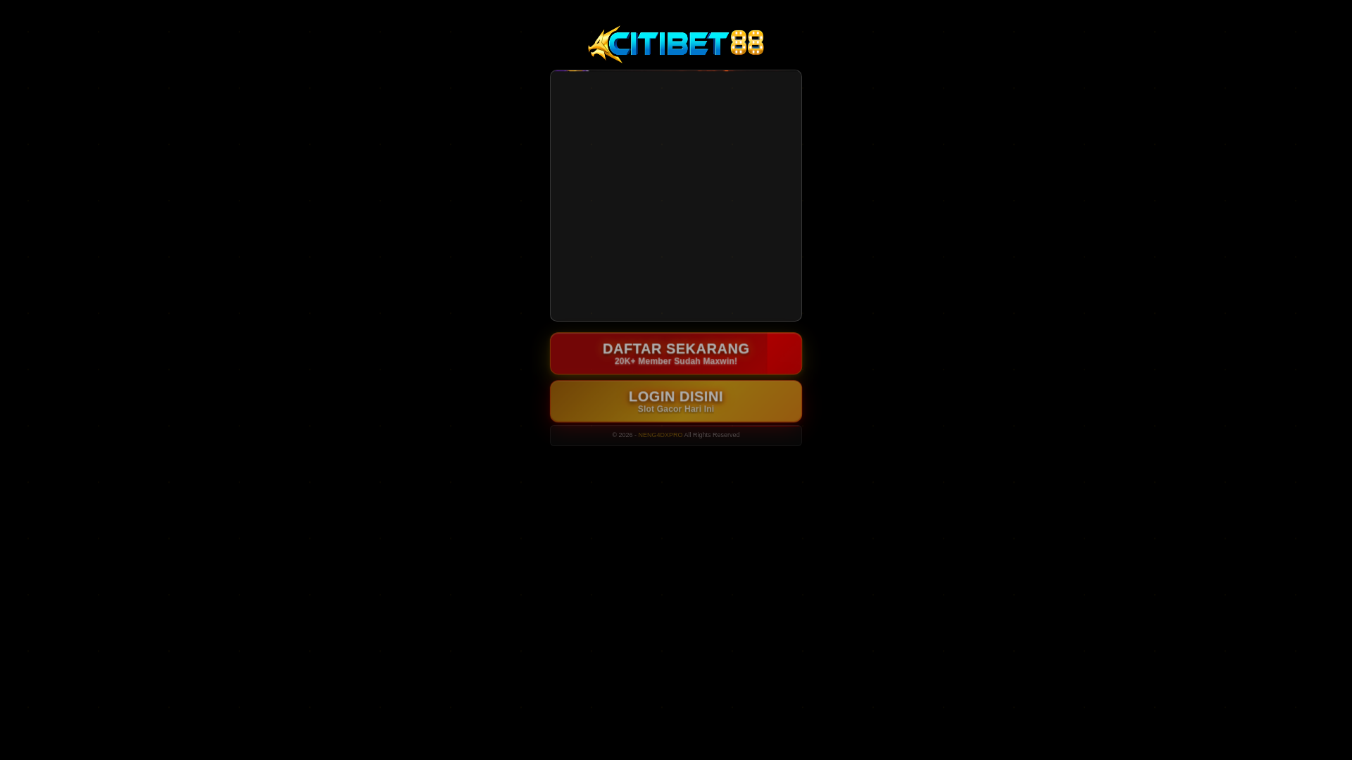 website screenshot of https://neng4dxpro.sbs/