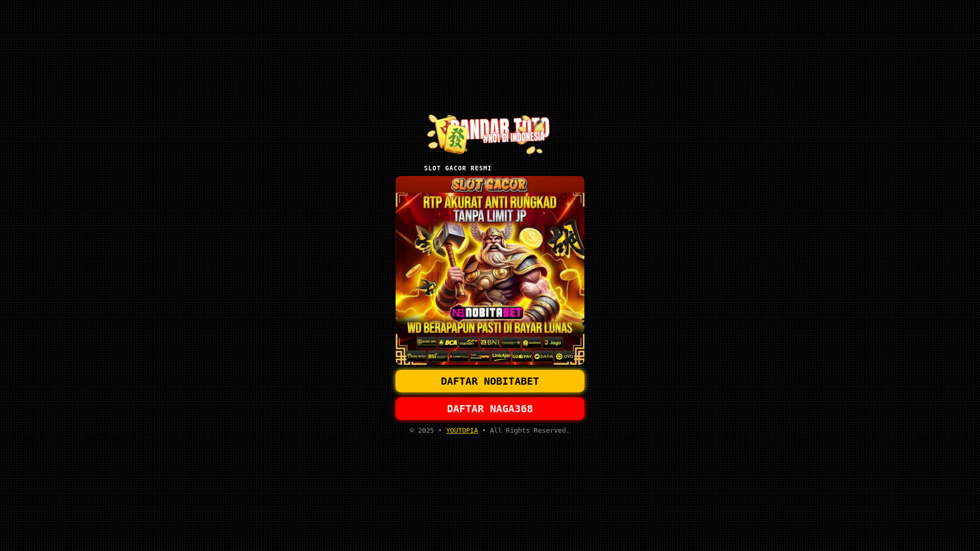 website screenshot of https://pimpinan-klaten.pages.dev/