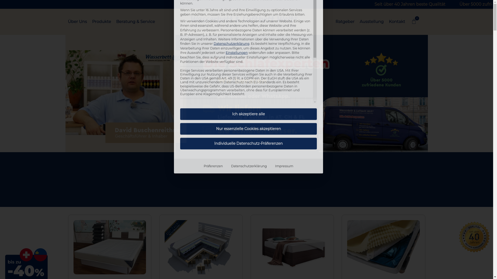 website screenshot of https://kaffebohnenschmuck.de/