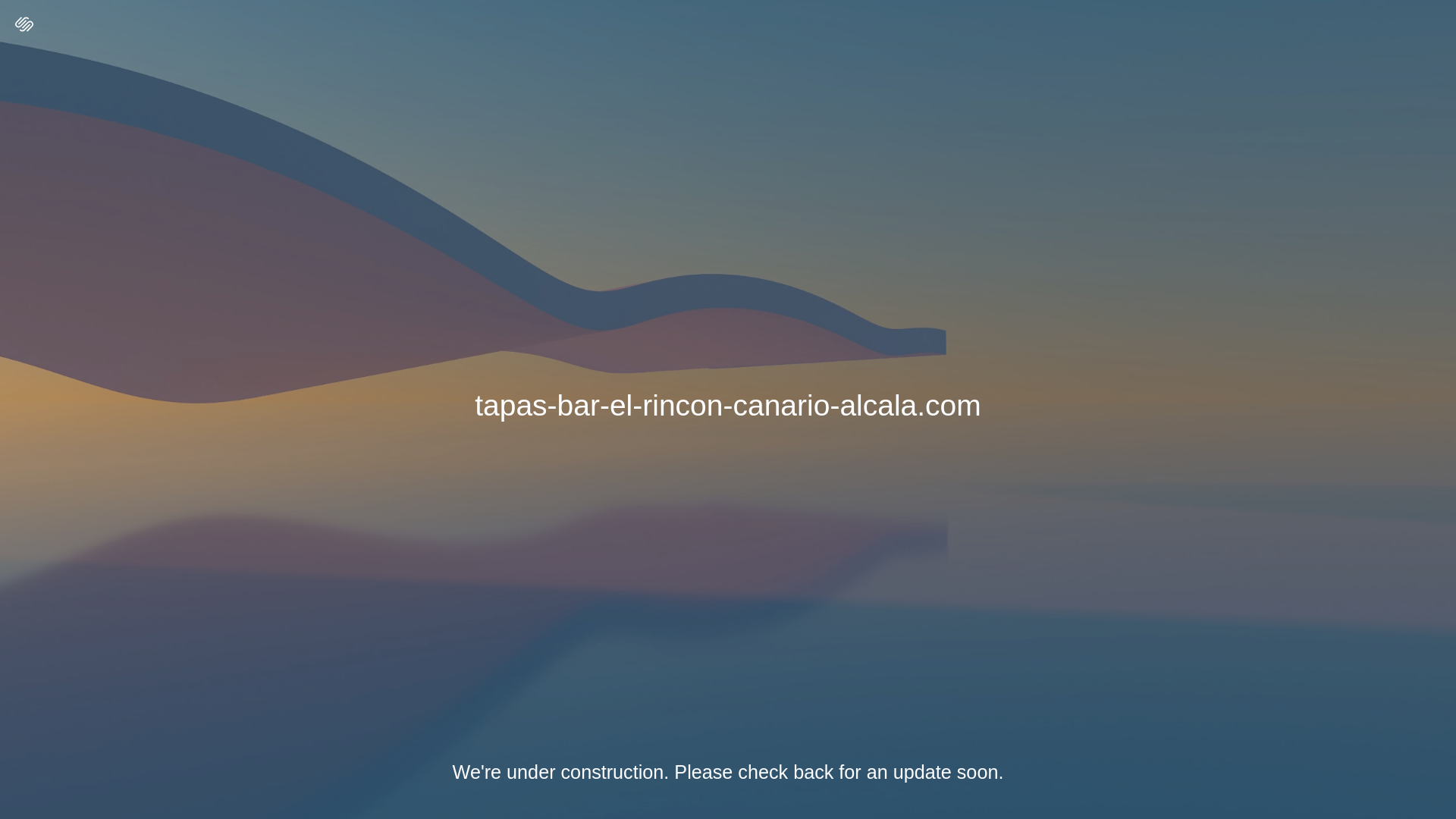 website screenshot of https://tapas-bar-el-rincon-canario-alcala.com/