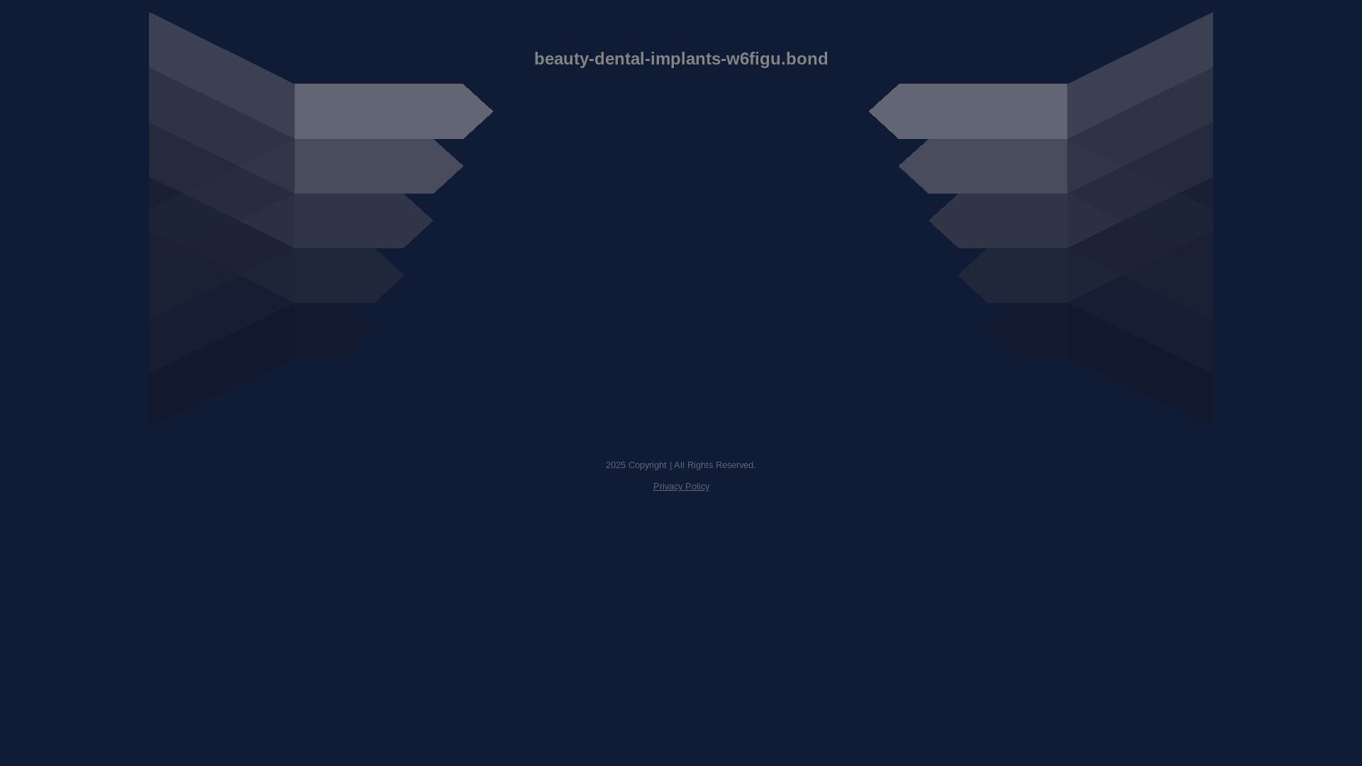 website screenshot of https://beauty-dental-implants-w6figu.bond/