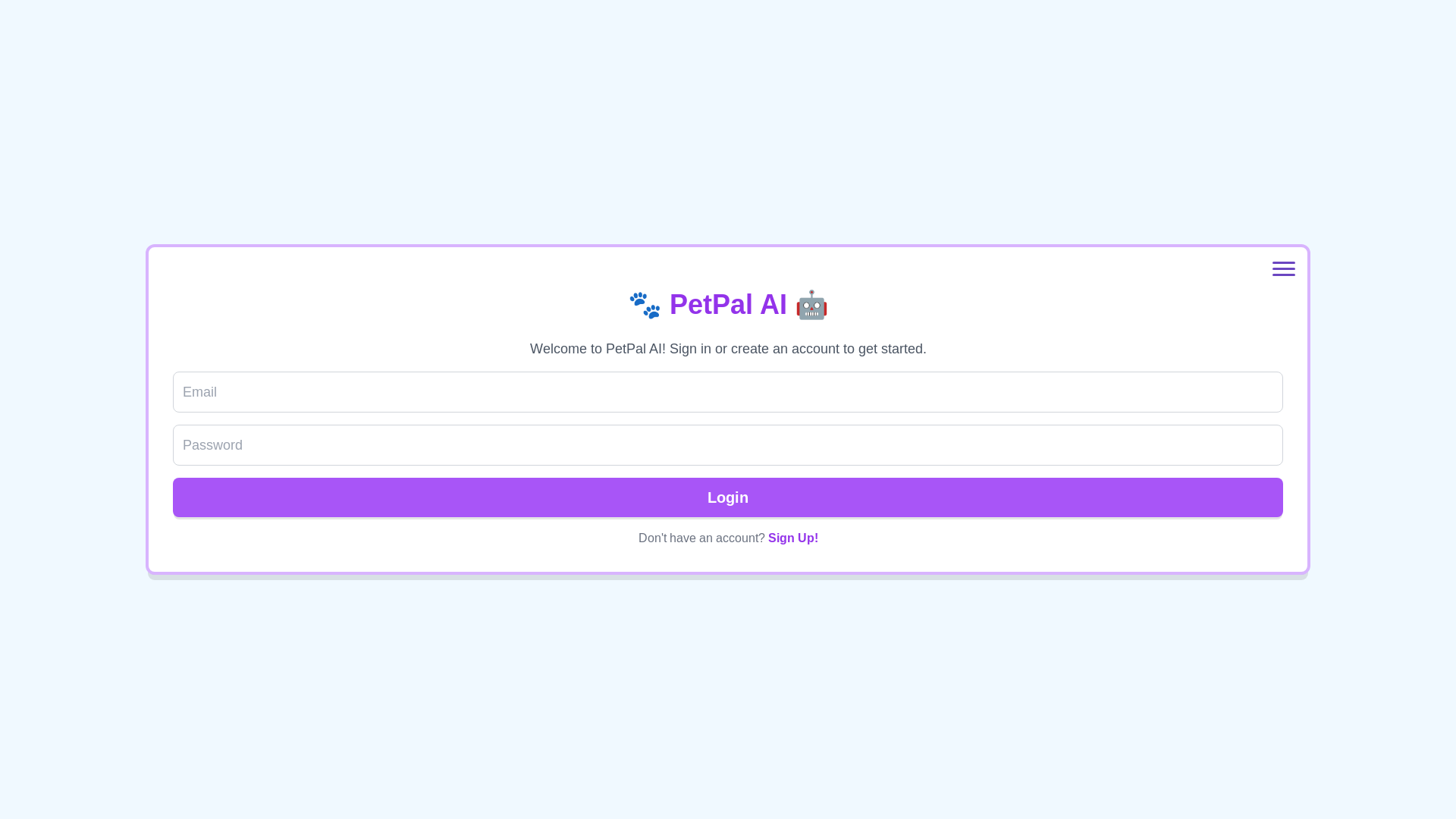 website screenshot of https://petpalai.pages.dev/