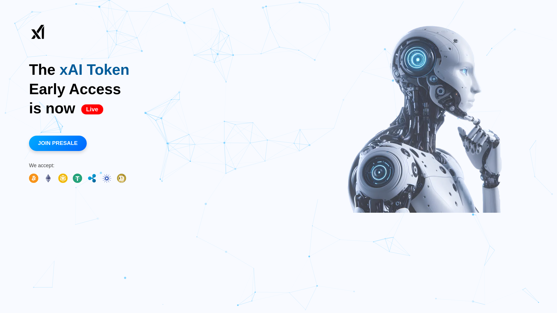 website screenshot of https://grok15g.pro/