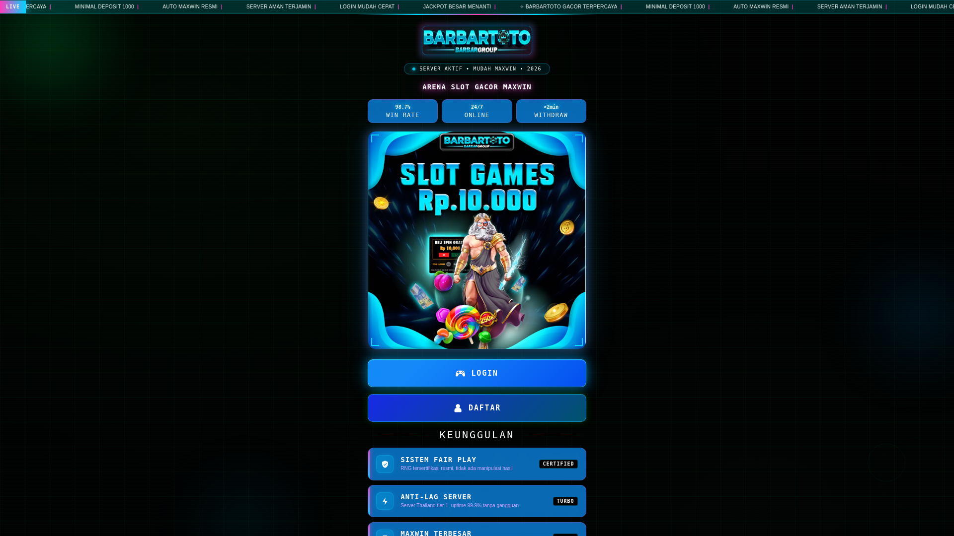 website screenshot of https://campaignstrojanku.pages.dev/