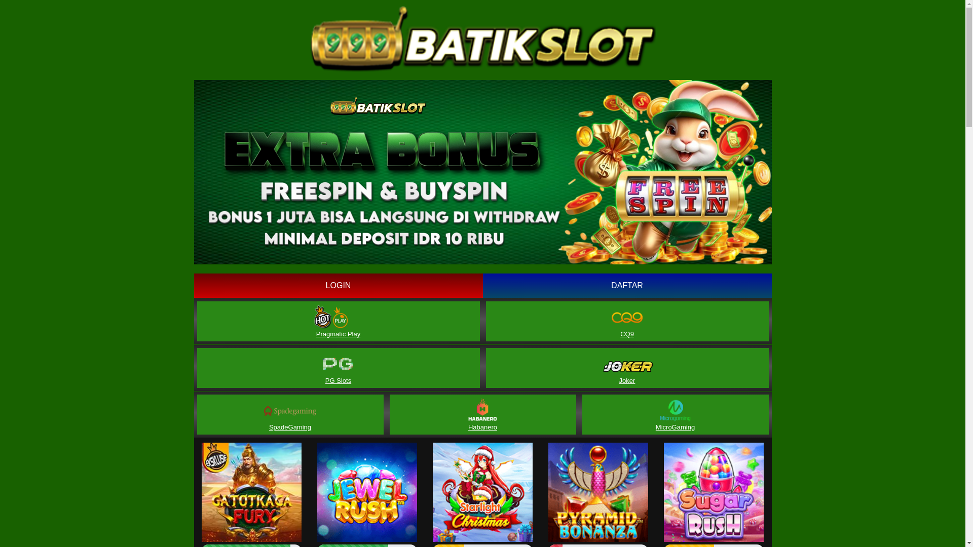 website screenshot of https://infortp-batik7.lol/