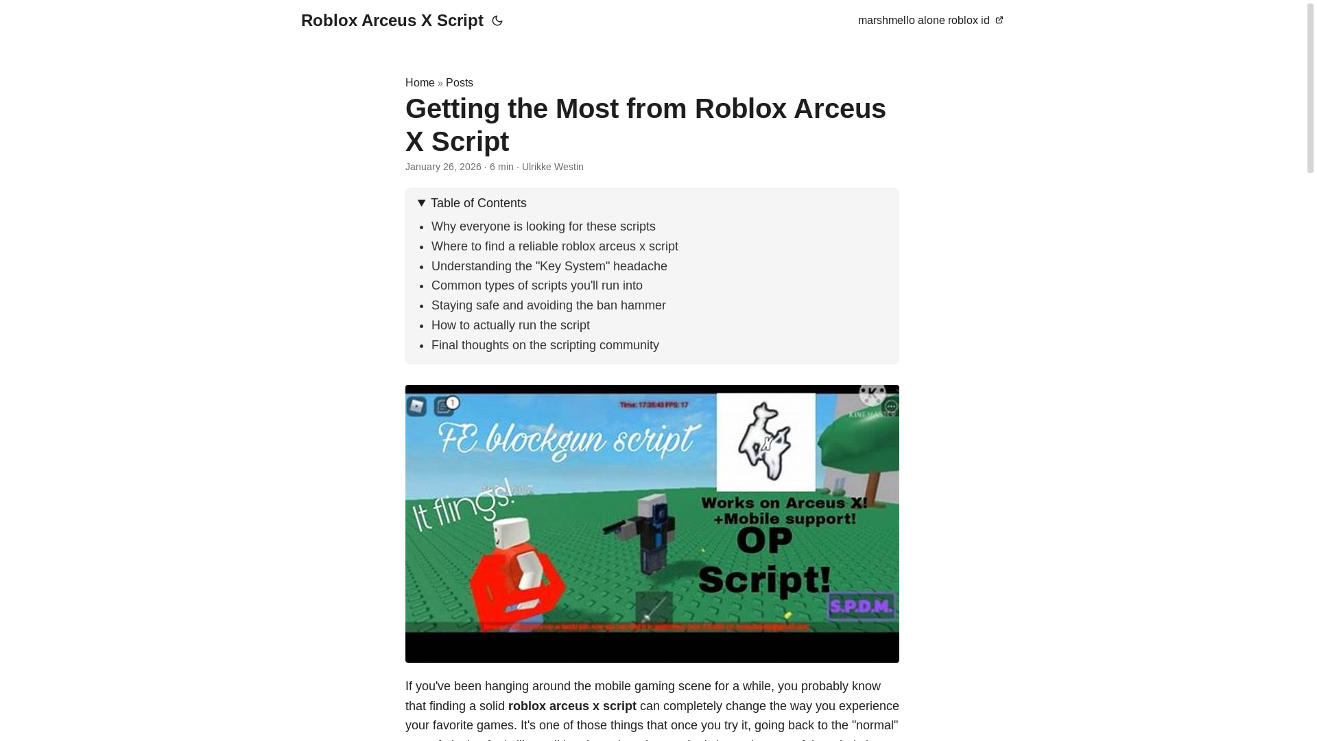 website screenshot of https://roblox-arceus-x-script.pages.dev/