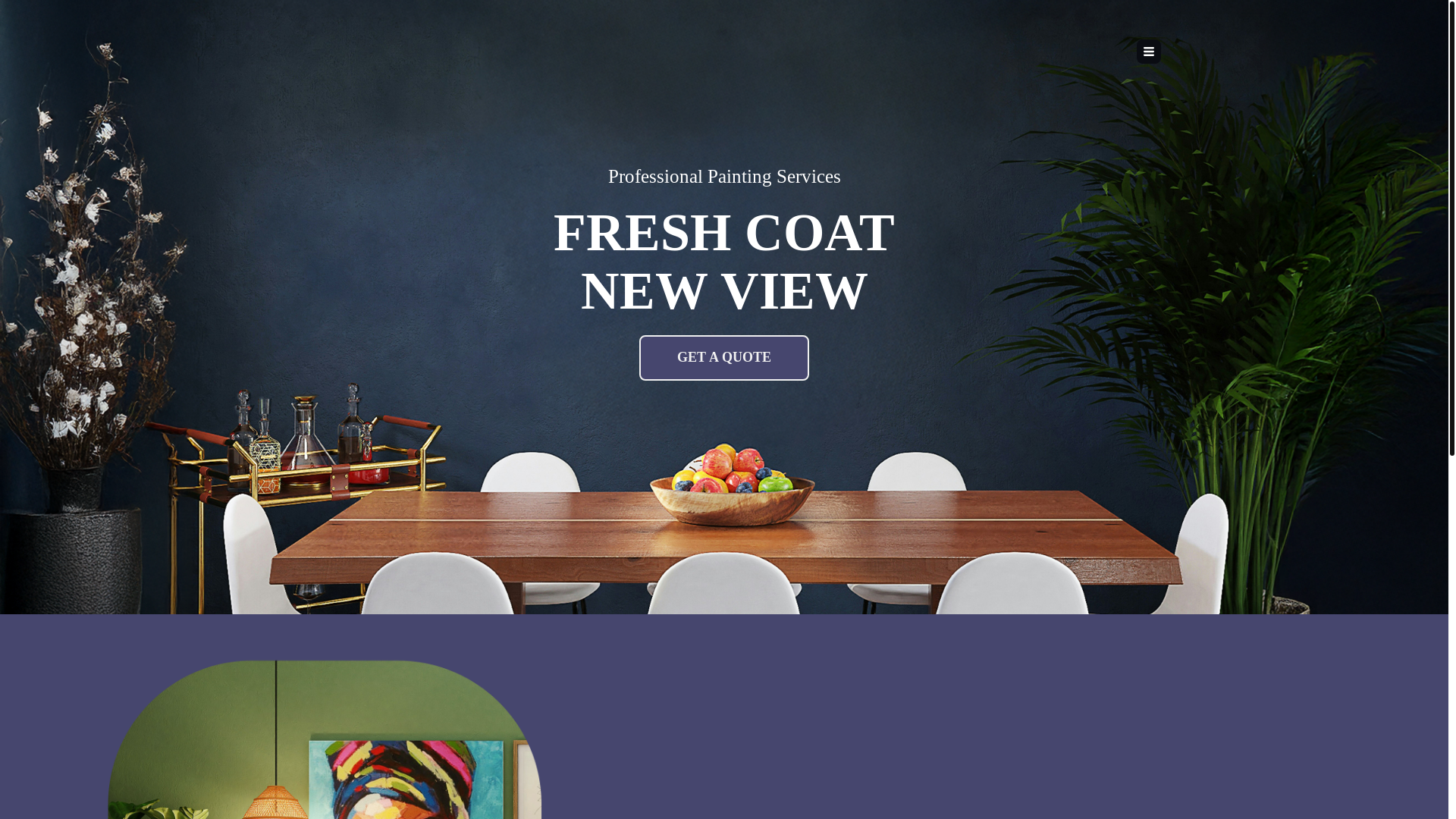 website screenshot of https://bdhpaintinganddecorating.com/